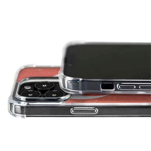 Turkish Flag Distressed iPhone 13 Pro Max MagSafe Case